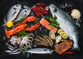 Seafood Item